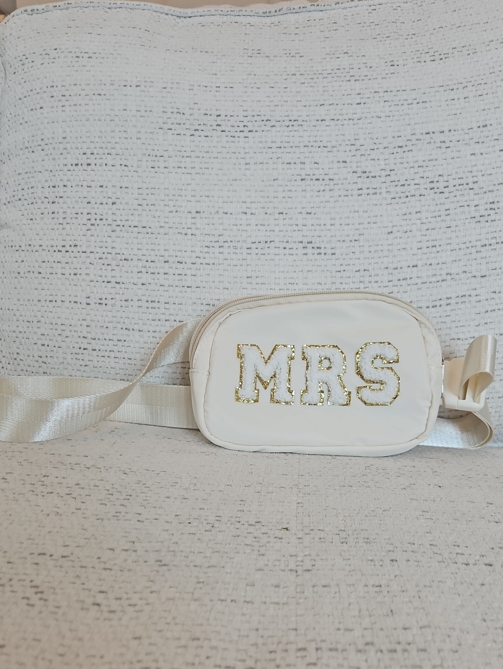 MRS Crossbody Belt Bag